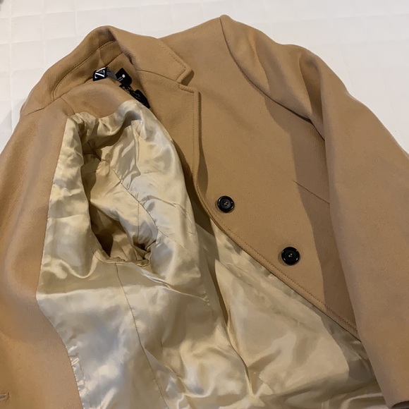 𝗭𝗮𝗿𝗮 • Wool Blend Coat - Picture 14 of 16
